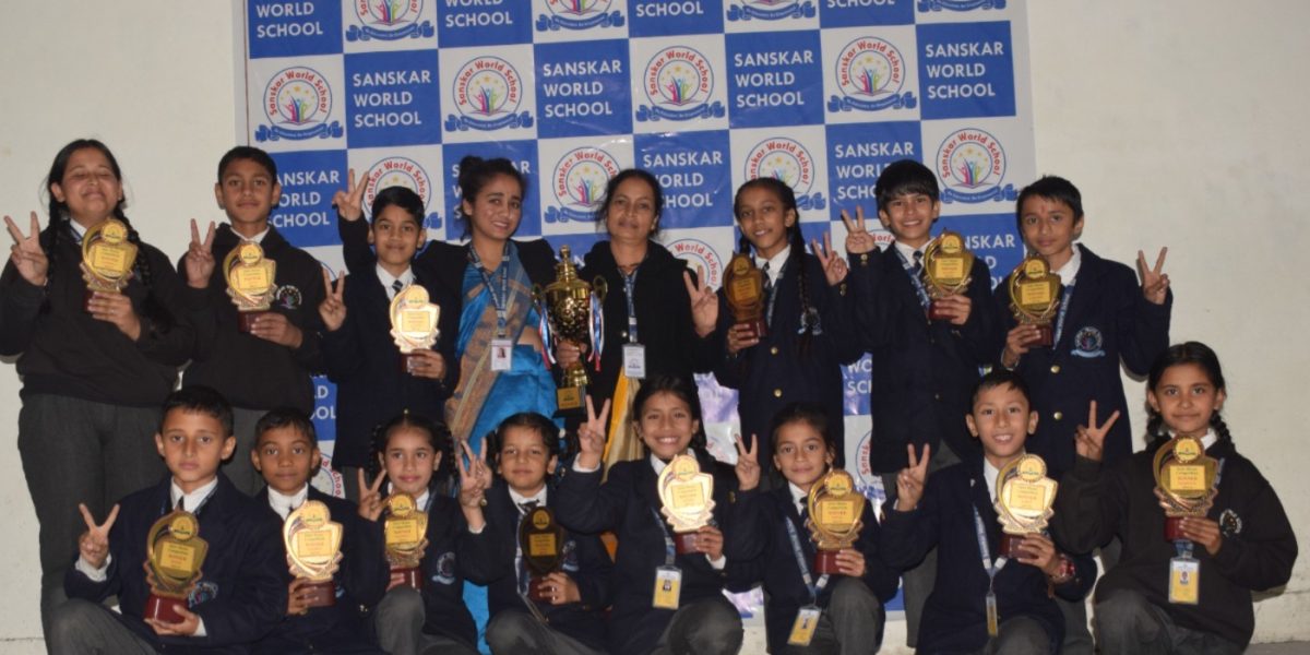 SANSKAR WORLD SCHOOL